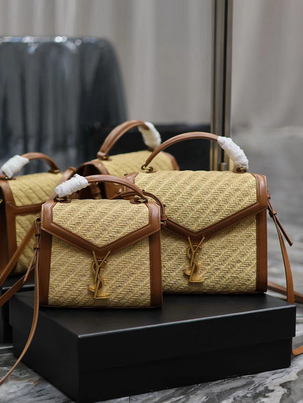 Yves Saint Laurent Day Polished Handbag