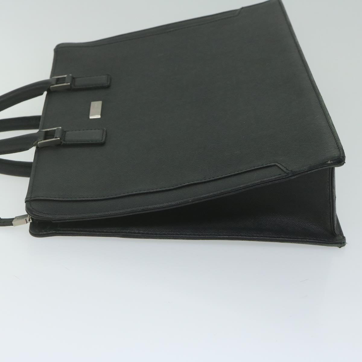 Burberry Briefcase Auth Handbag - Rovelle Bags