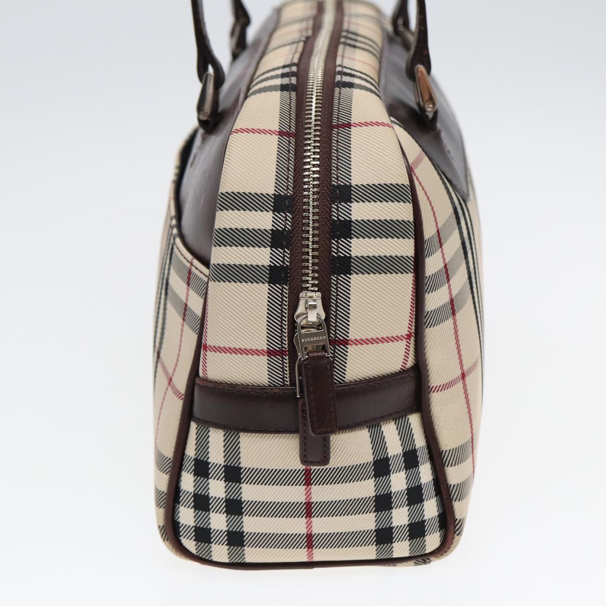 Burberry Check Handbag - Rovelle Bags