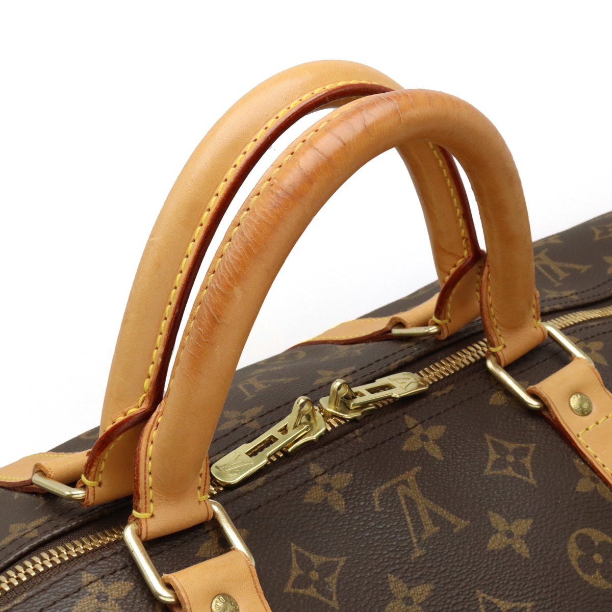 LOUIS VUITTON Keepall 60 in Monogram M41422