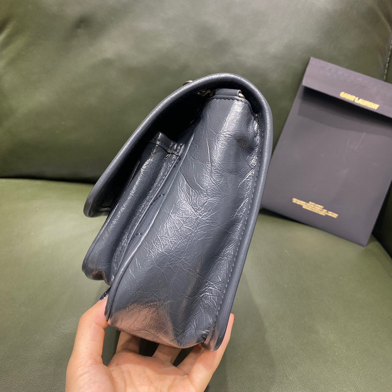 Yves Saint Laurent Weekend Timeless Handbag