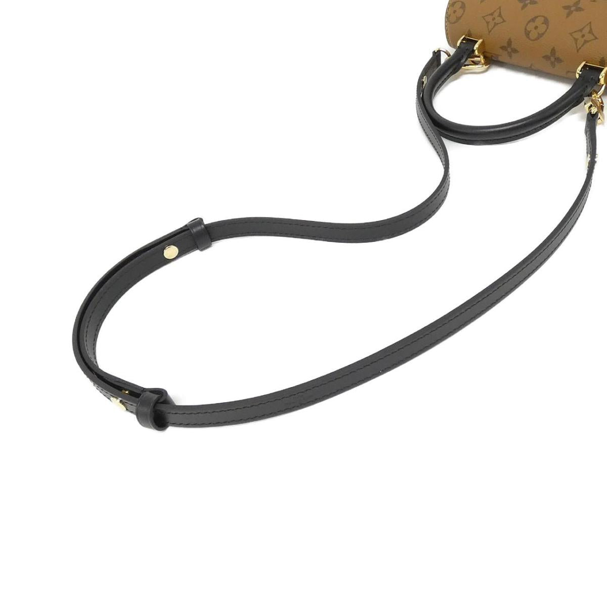 Louis Vuitton M46548 Monogram Reversee Tilced Bag