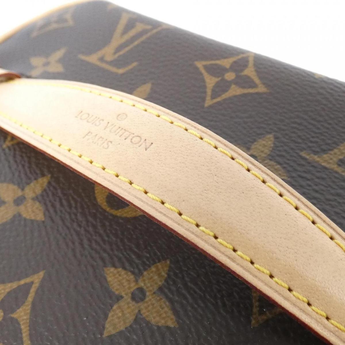 Louis Vuitton Monogram Nice Mini M44495 Bag