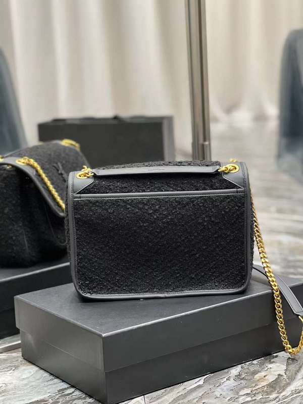 Yves Saint Laurent Uptown Heritage Handbag