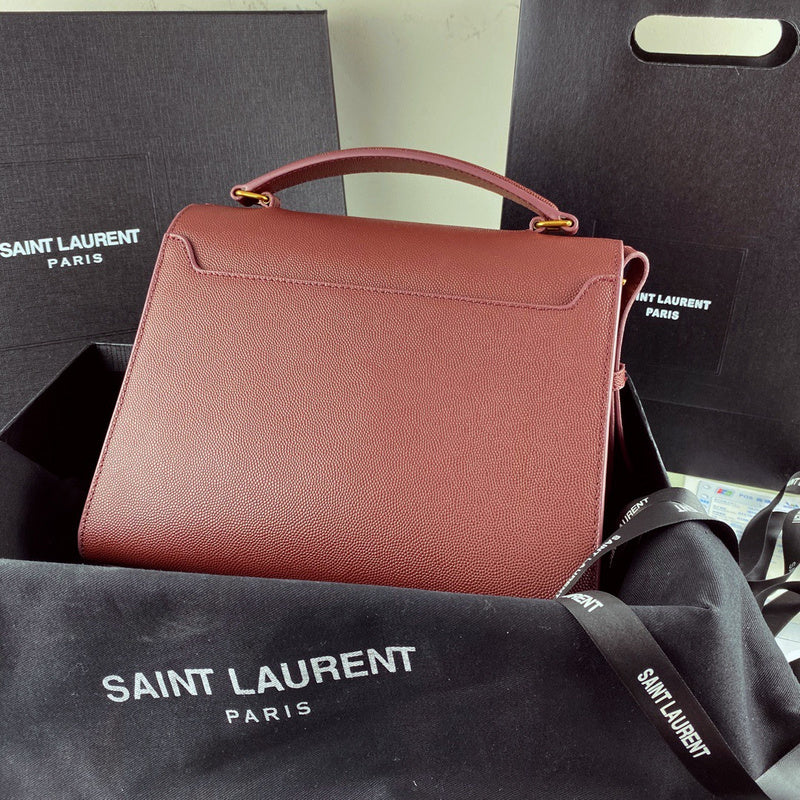 Yves Saint Laurent Day Polished Handbag