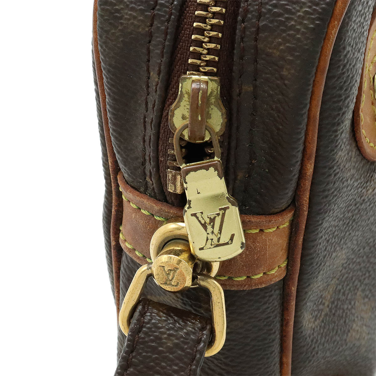 Louis Vuitton Monogram Marley Dragon bag M51825 Cracksack