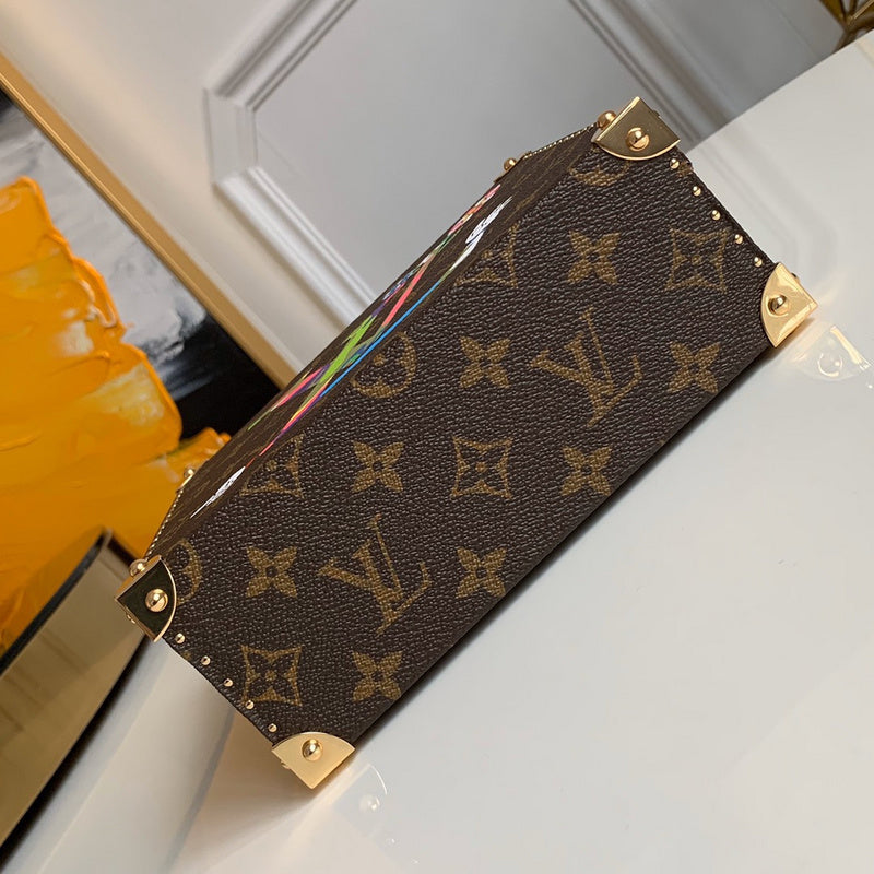 Louis Vuitton Luxury Bags 1915
