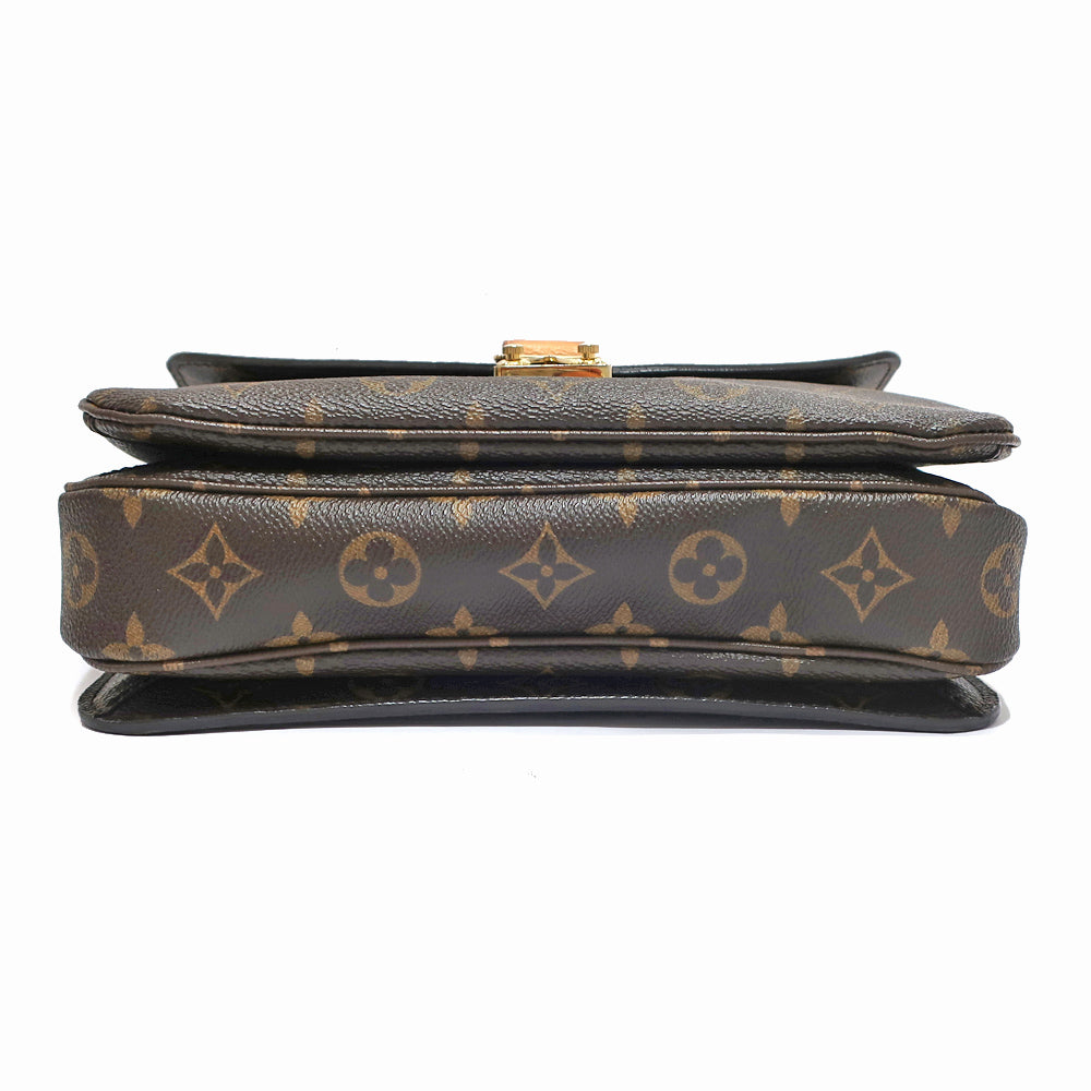 Louis Vuitton M40780 Monogram Handbag 2WAY