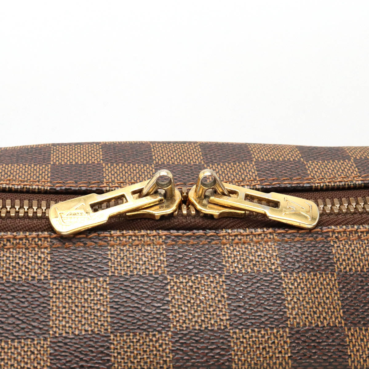 LOUIS VUITTON Louis Vuitton Damiere PDV Port Documentary Voyager GM Business Bag 2WAY Shelter Bag N41122