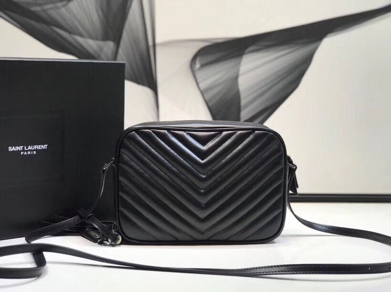 Yves Saint Laurent Studio Heritage Handbag