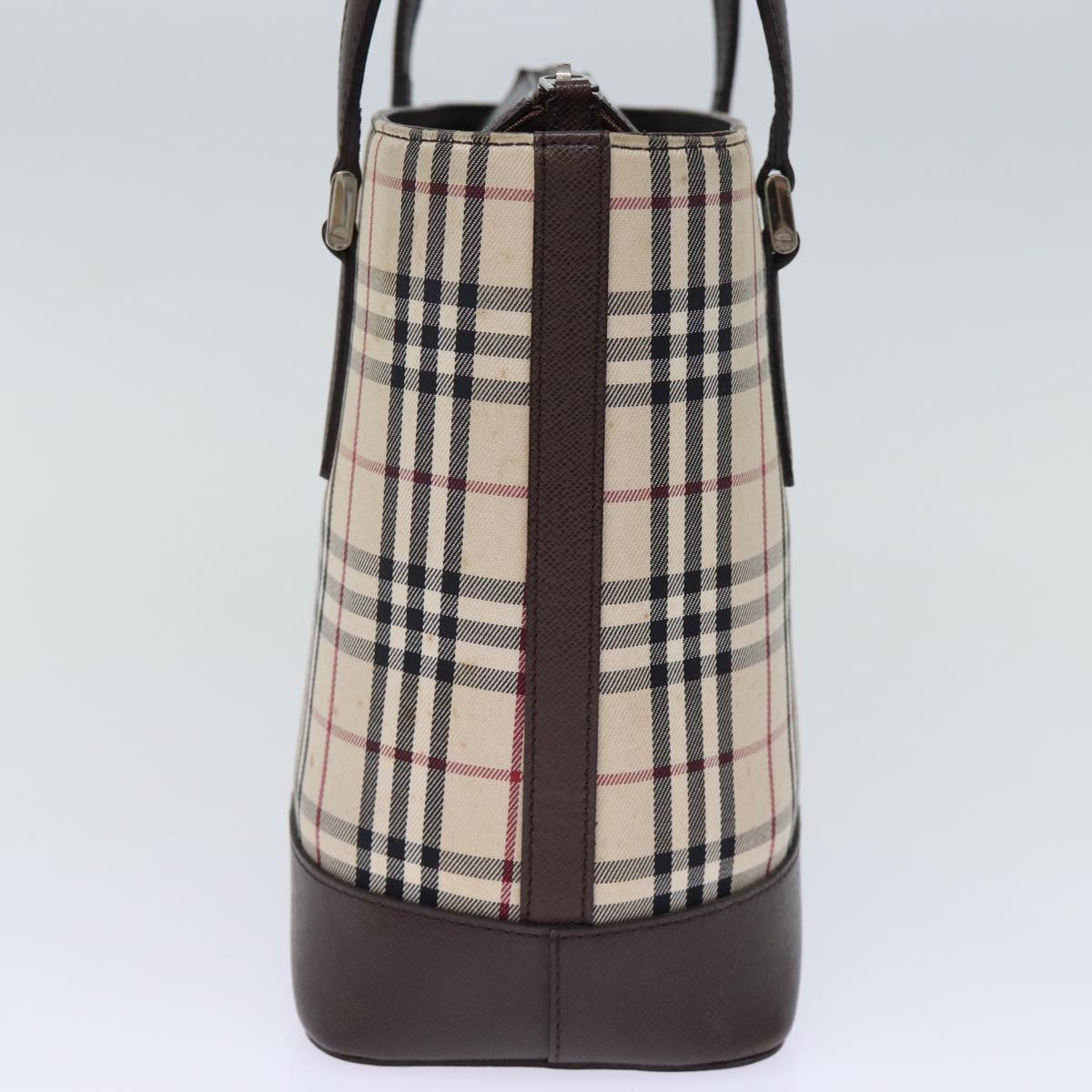 Burberry Check Handbag - Rovelle Bags