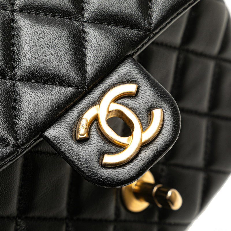 Chanel Coco Mark Matelassé Shoulder Bag - Rovelle Bags