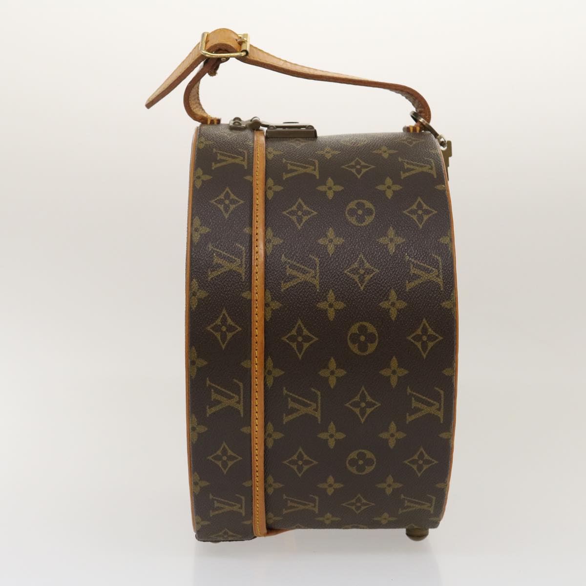 LOUIS VUITTON Monogram Boite Chapo 30 Hat Box M23626 LV am2498g
