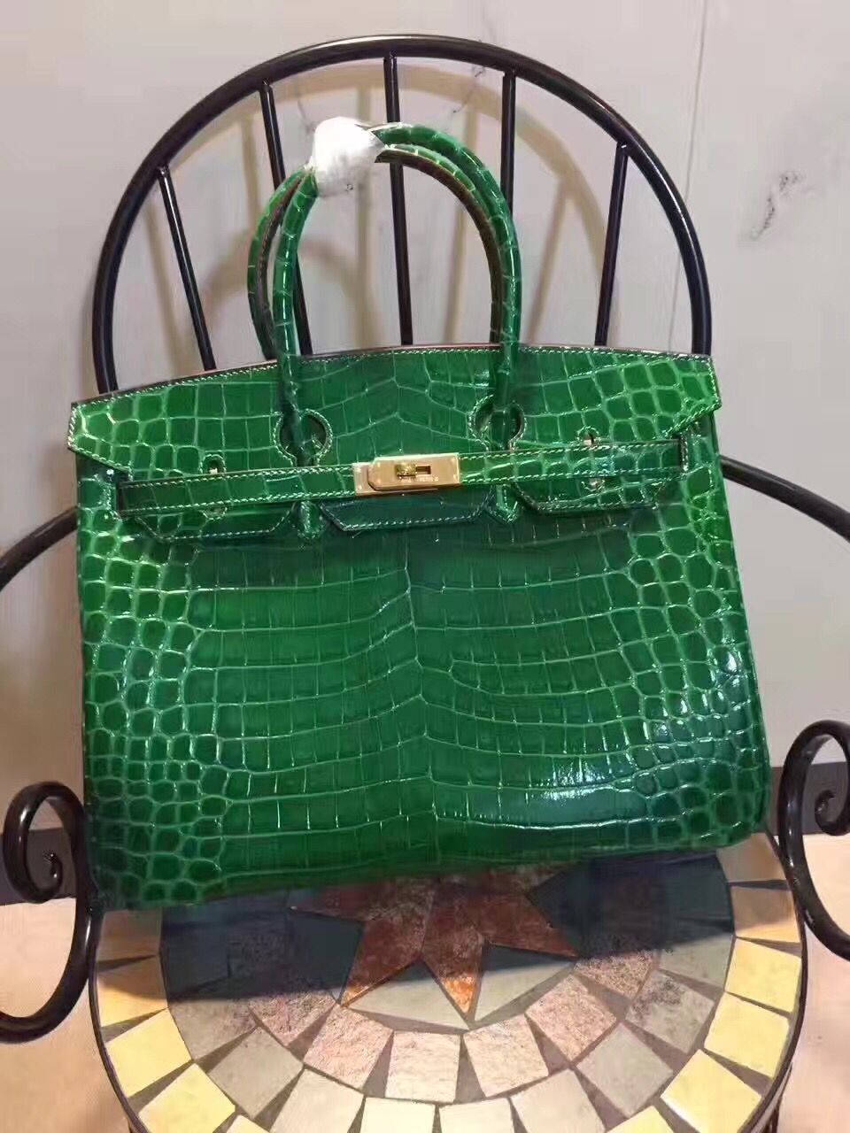 Hermès Birkin Handbag - Rovelle Bags