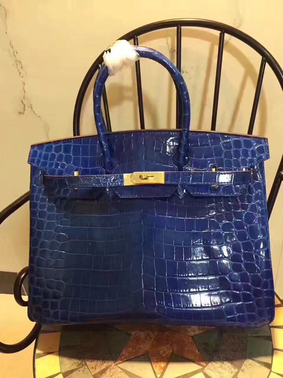 Hermès Birkin Handbag - Rovelle Bags