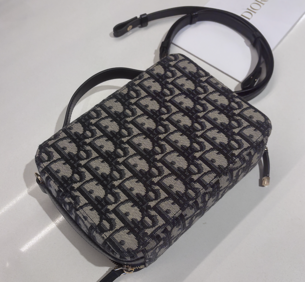 Dior Montaigne Shoulder Bag - Rovelle Bags