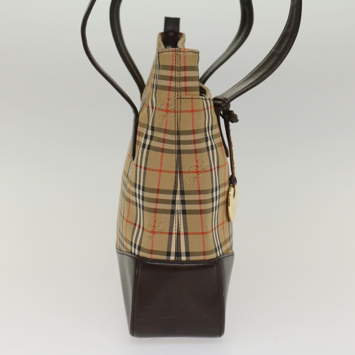 Burberry Check Shoulder Bag - Rovelle Bags