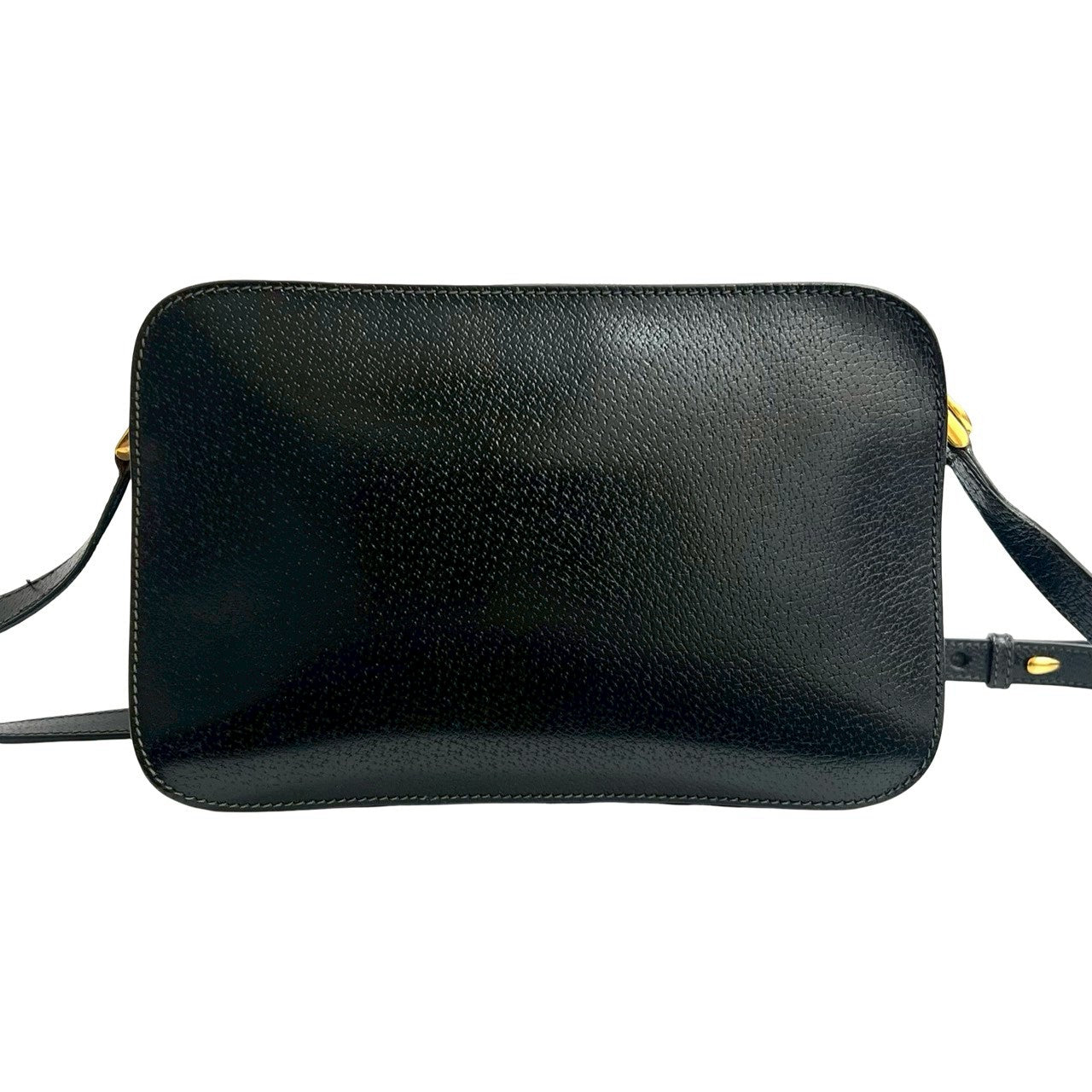 Gucci Leather Shoulder Bag