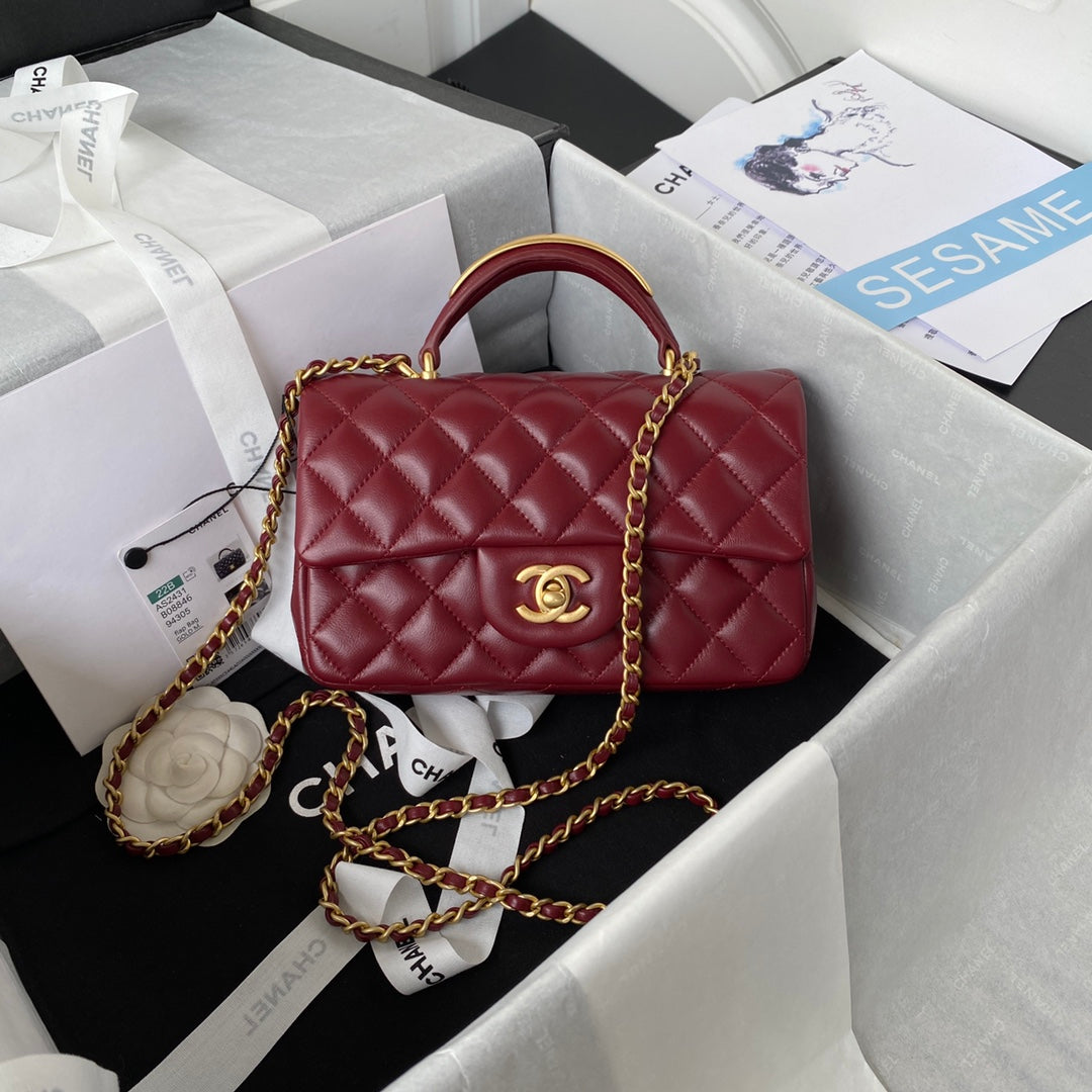 Chanel - Luxury Handbag - Rovelle Bags