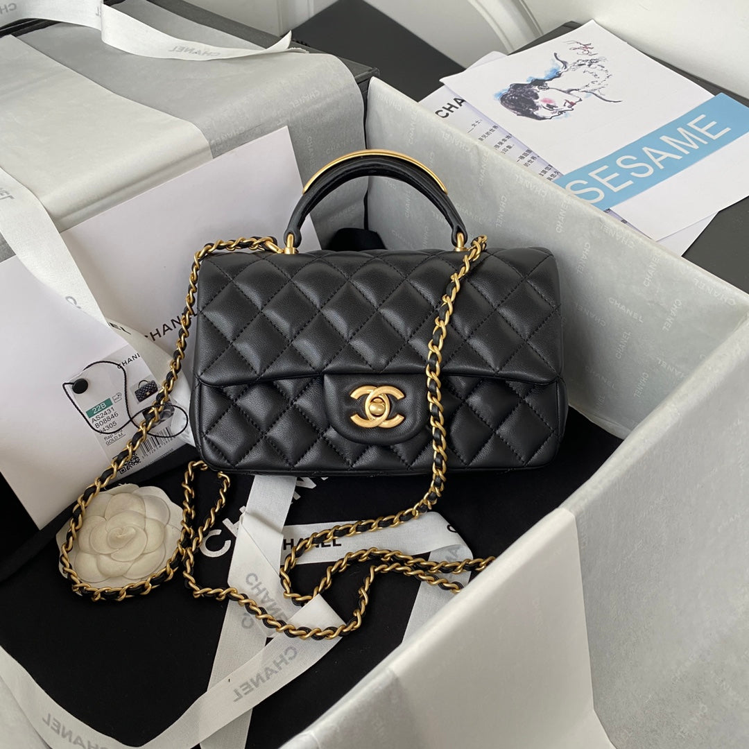 Chanel - Luxury Handbag - Rovelle Bags