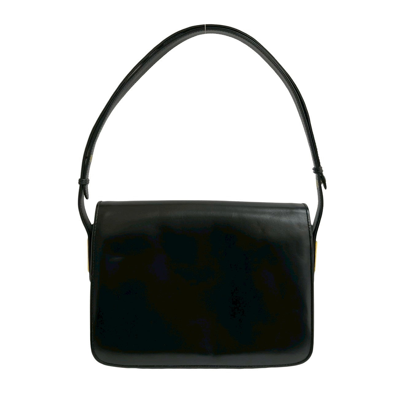Gucci Leather Shoulder Bag