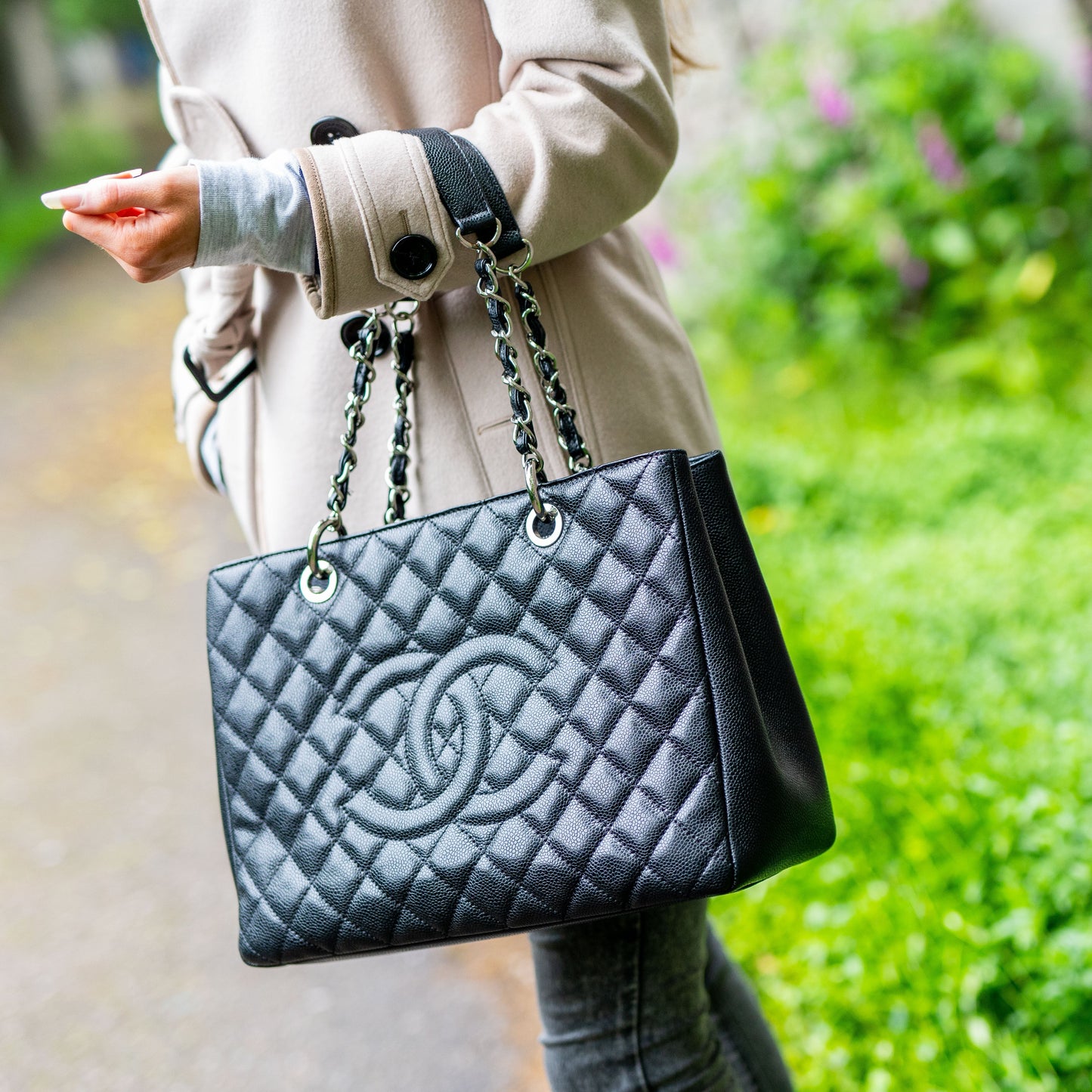 Chanel Tote - Almora Bags