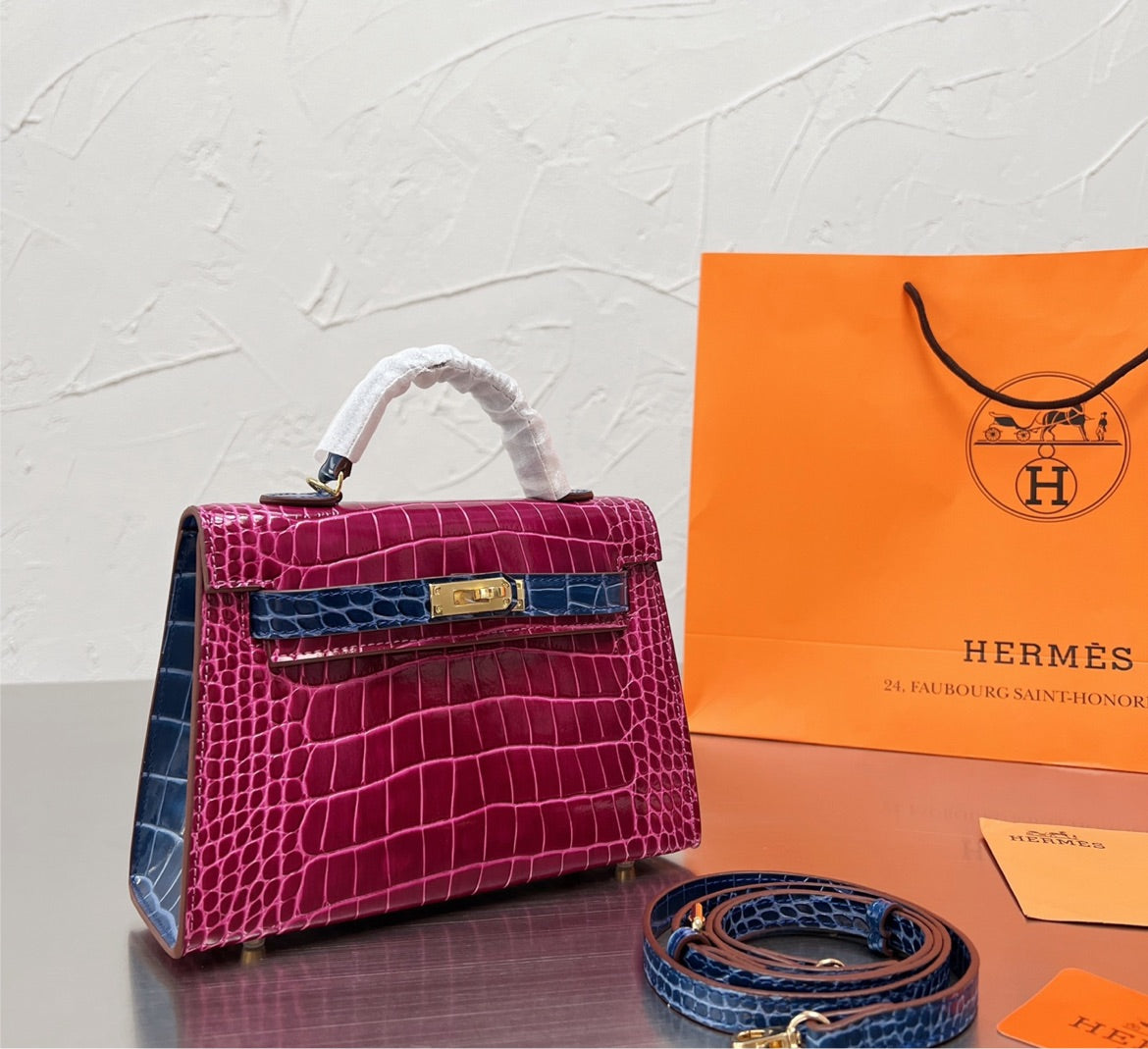 Hermès Handbag - Rovelle Bags