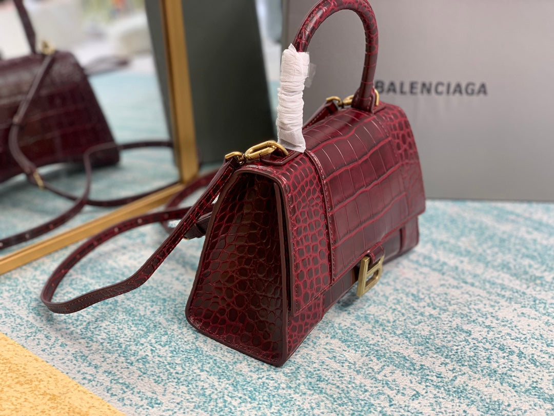 Balenciaga Hourglass Crossbody - Rovelle Bags