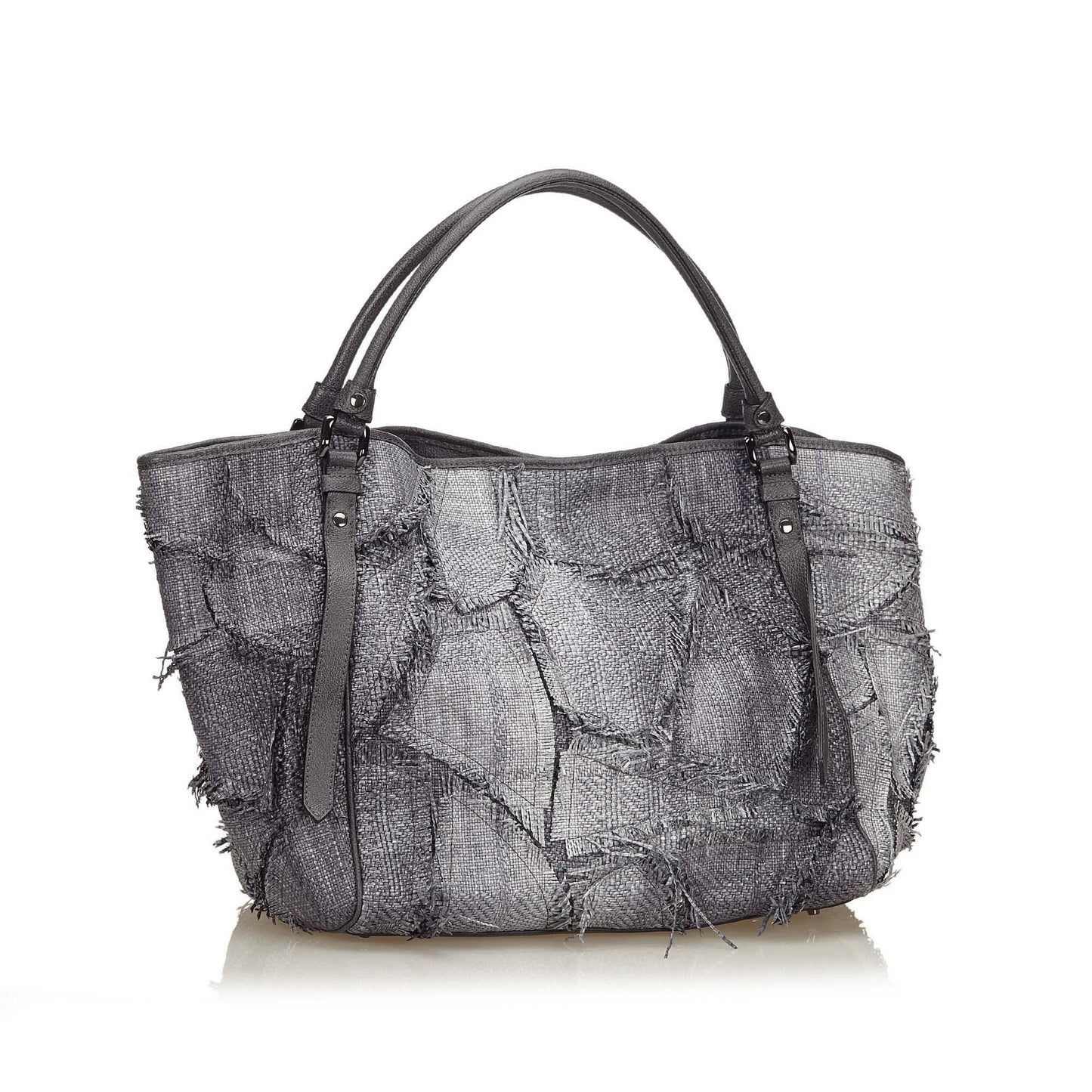 Burberry Chemical Fiber Tote Bag - Rovelle Bags