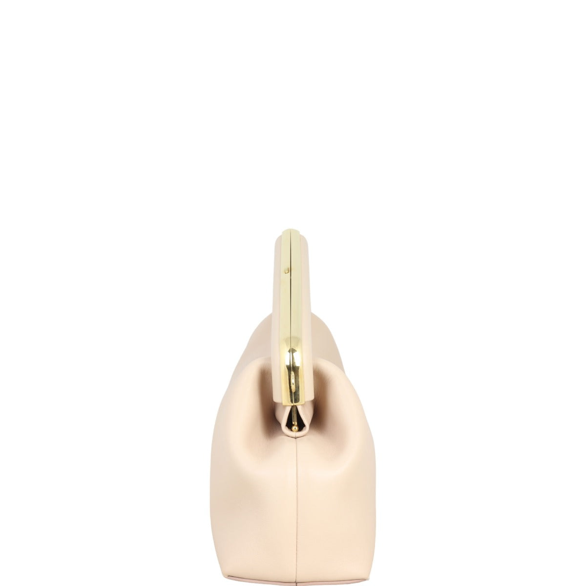 Fendi First Medium Clutch With Strap