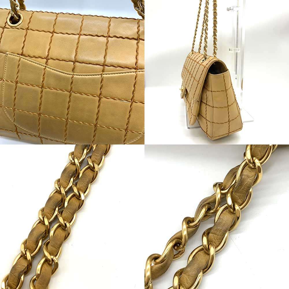 Chanel Classic Flap Shoulder Bag - Rovelle Bags