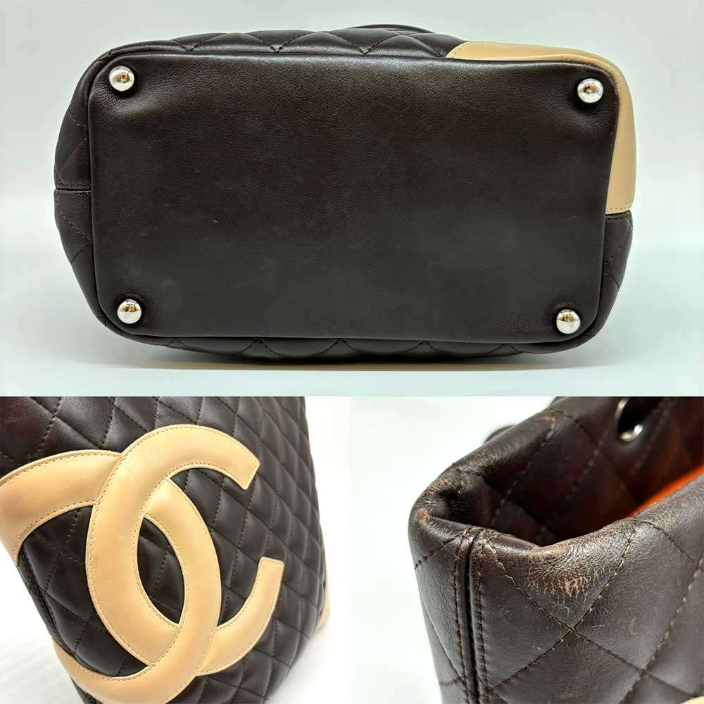 Chanel Cambon Tote - Almora Bags