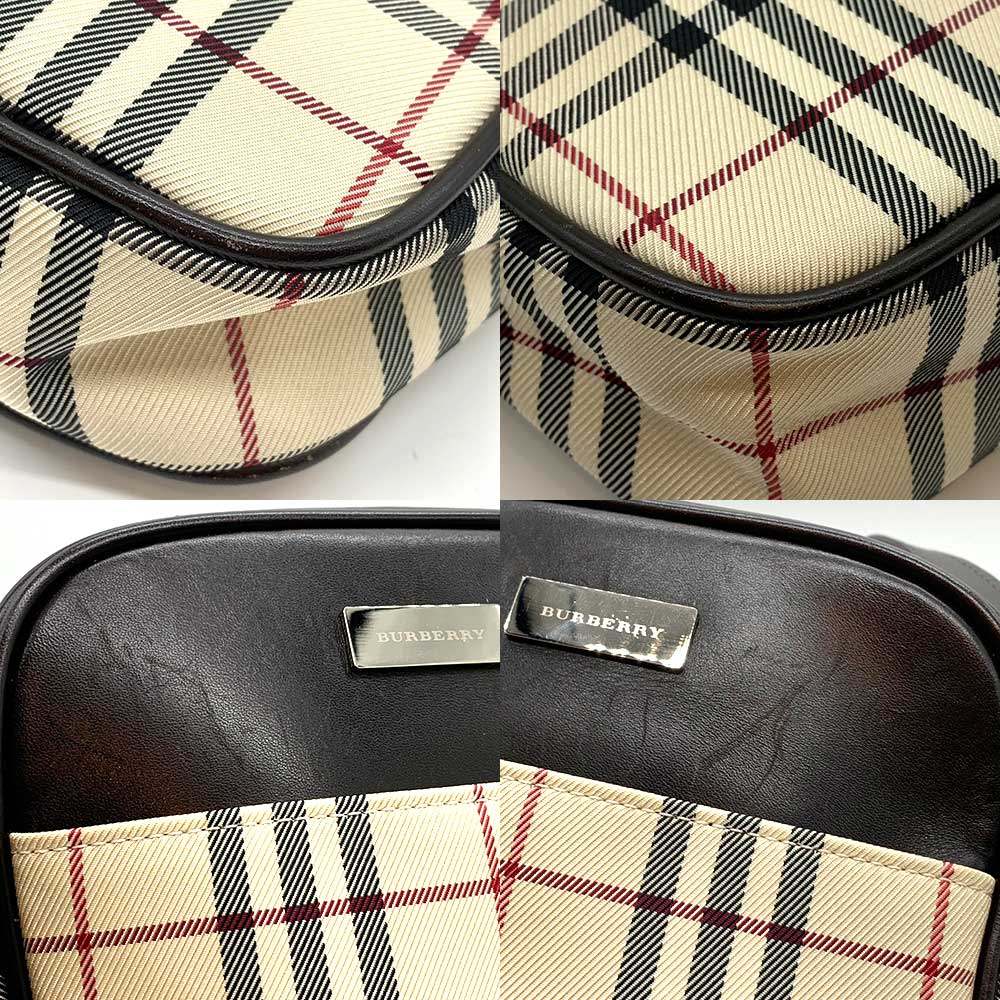 Burberry Check Crossbody - Rovelle Bags