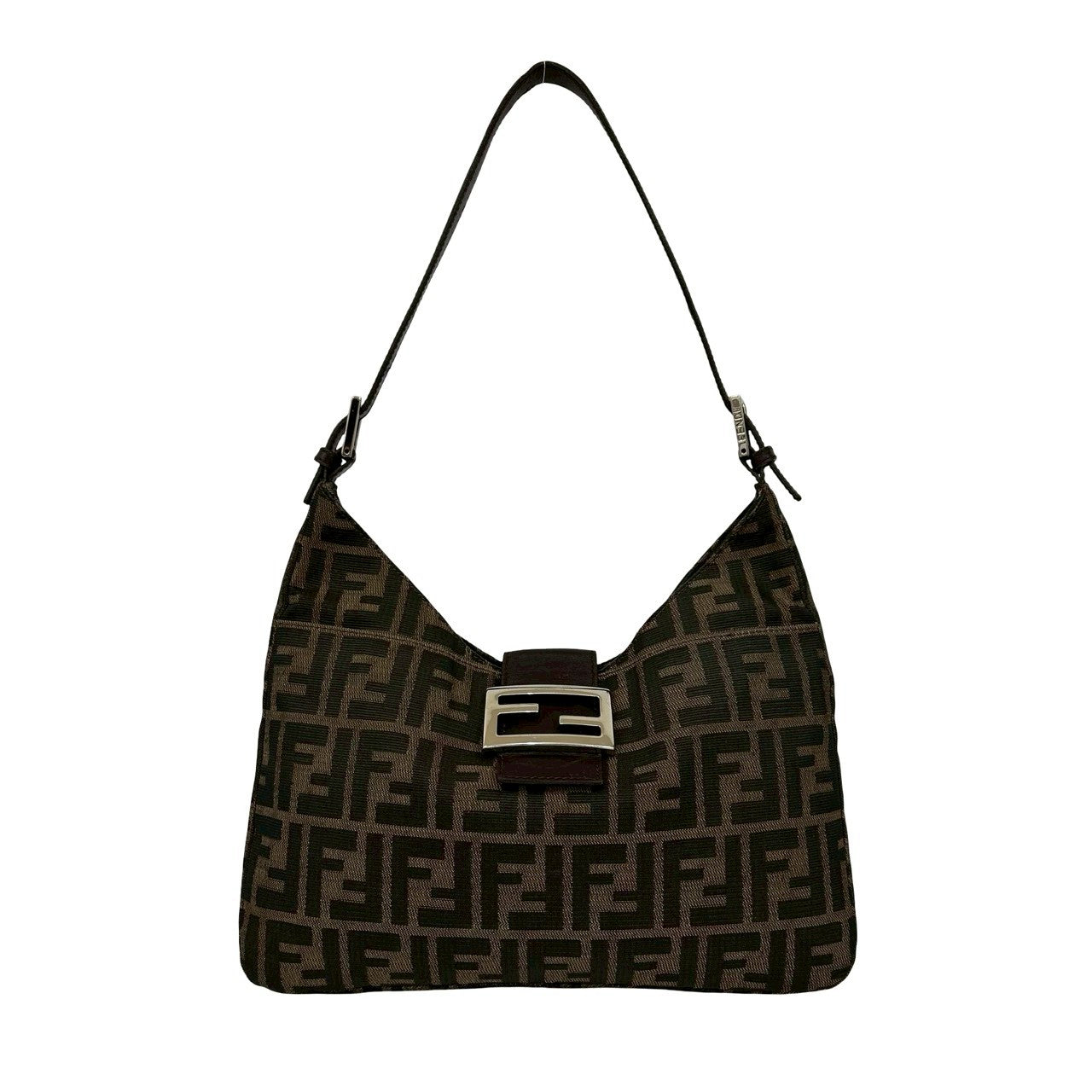 Fendi Mamma Baguette Shoulder Bag - Rovelle Bags