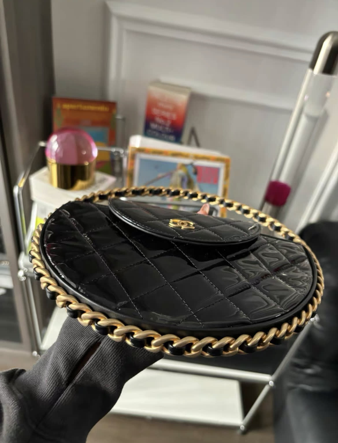 Chanel Handbag - Rovelle Bags