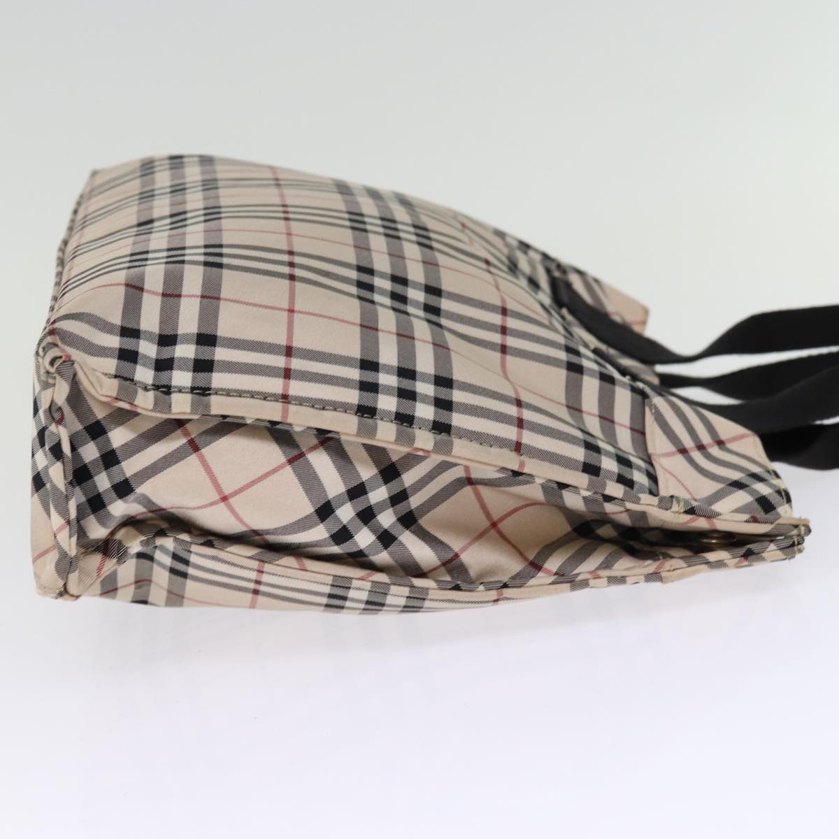 Burberry Check Handbag - Rovelle Bags