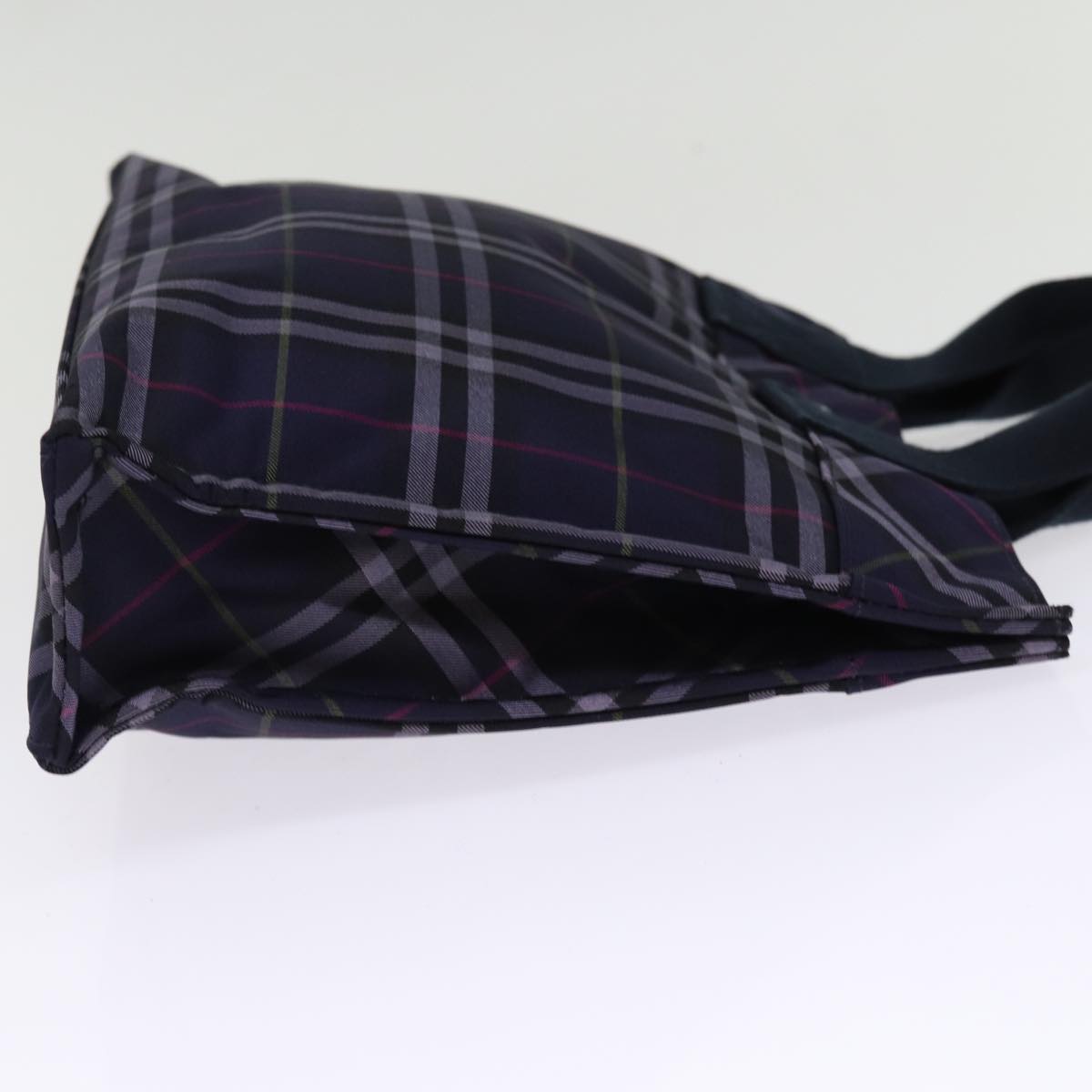 Burberry Check Handbag - Rovelle Bags