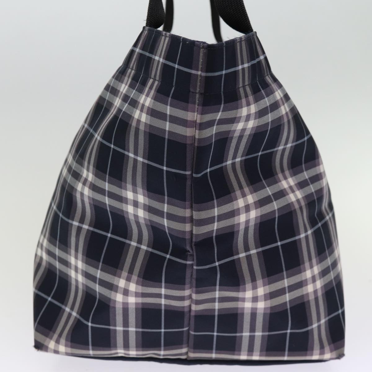 Burberry Check Tote - Rovelle Bags