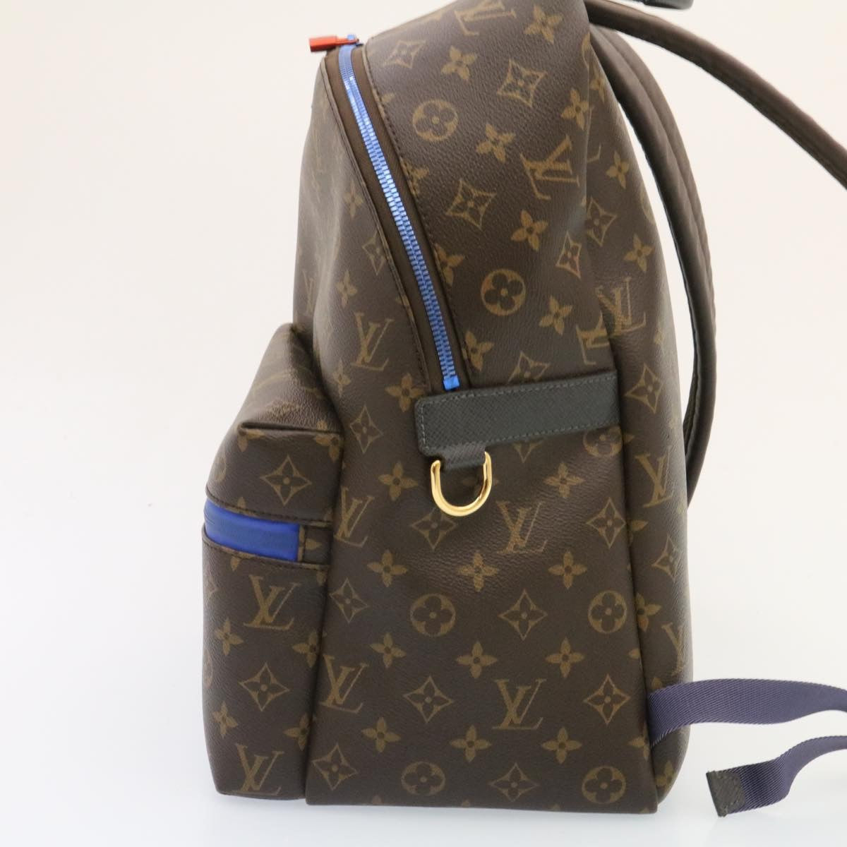 LOUIS VUITTON Monogram Apollo Backpack M43849 LV knn011A