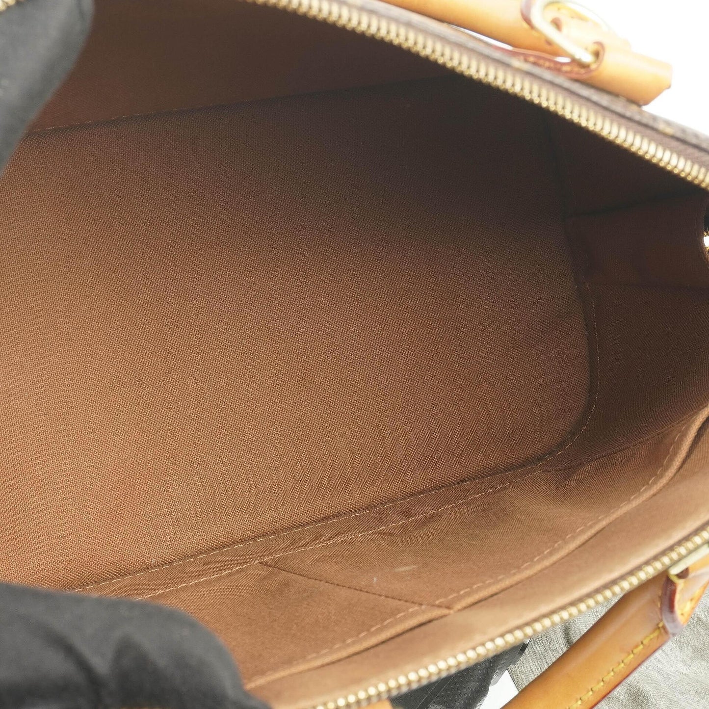 Louis Vuitton Alma PM Monogram Canvas Handbag