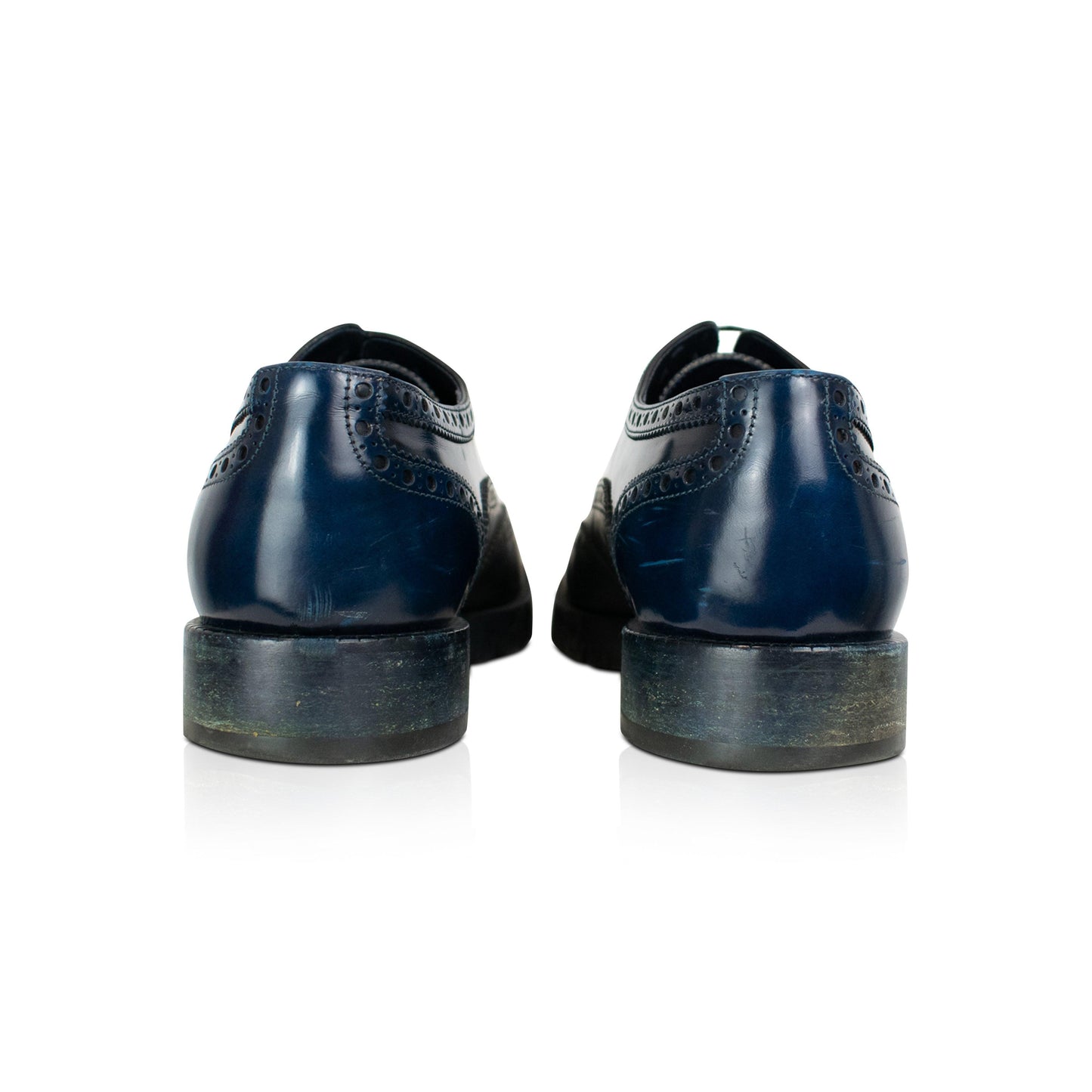 Louis Vuitton Wingtip Brogues - Men's 11UK