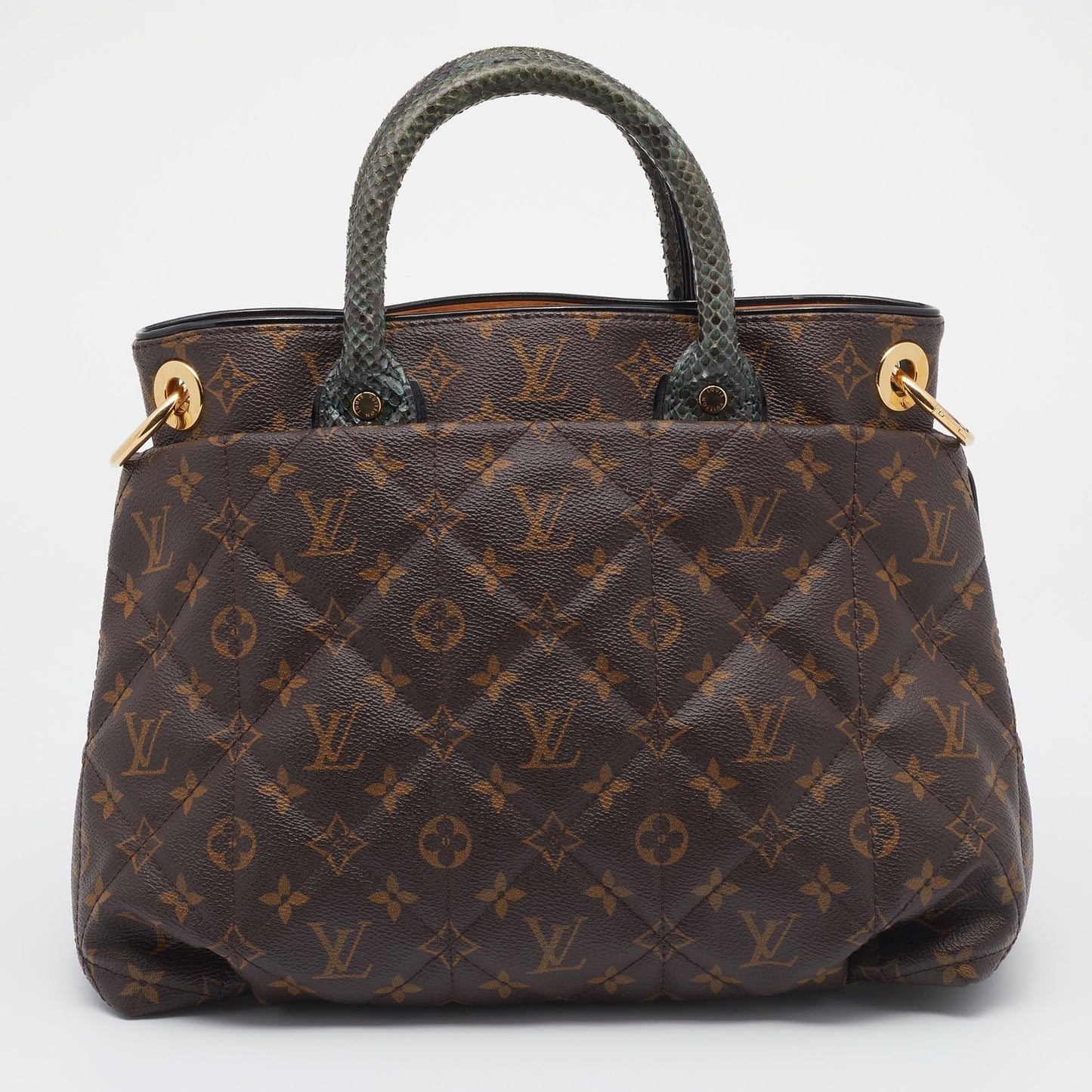 Louis Vuitton Monogram Canvas Limited Edition Etoile Exotique MM Bag