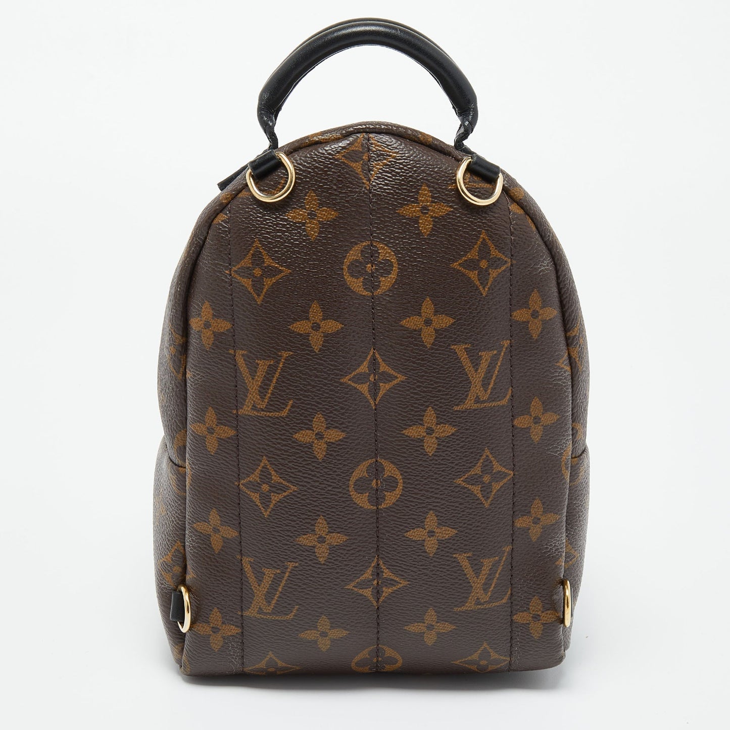 LOUIS VUITTON Monogram Canvas Mini Palm Springs Backpack