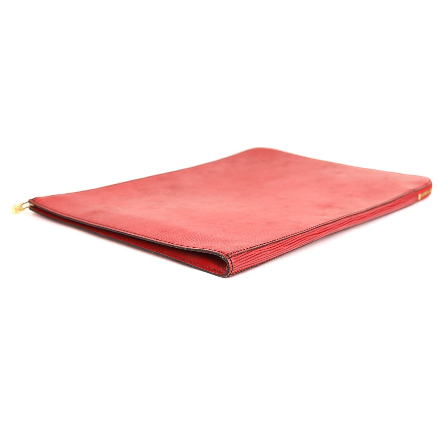 Louis Vuitton Epi Document voyage pouch