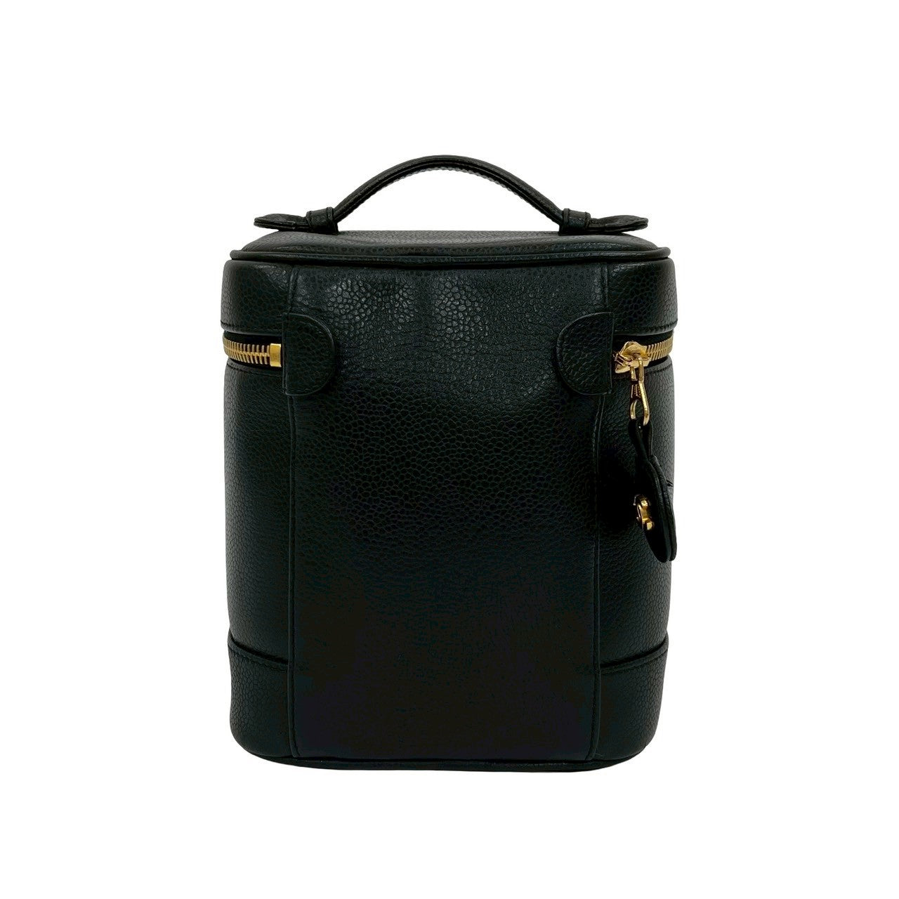 Chanel Coco Mark Caviar Handbag - Rovelle Bags