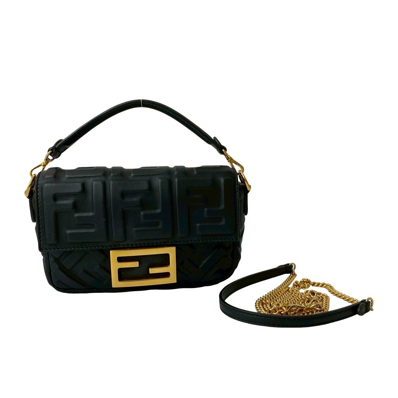 Fendi Shoulder Bag - Rovelle Bags