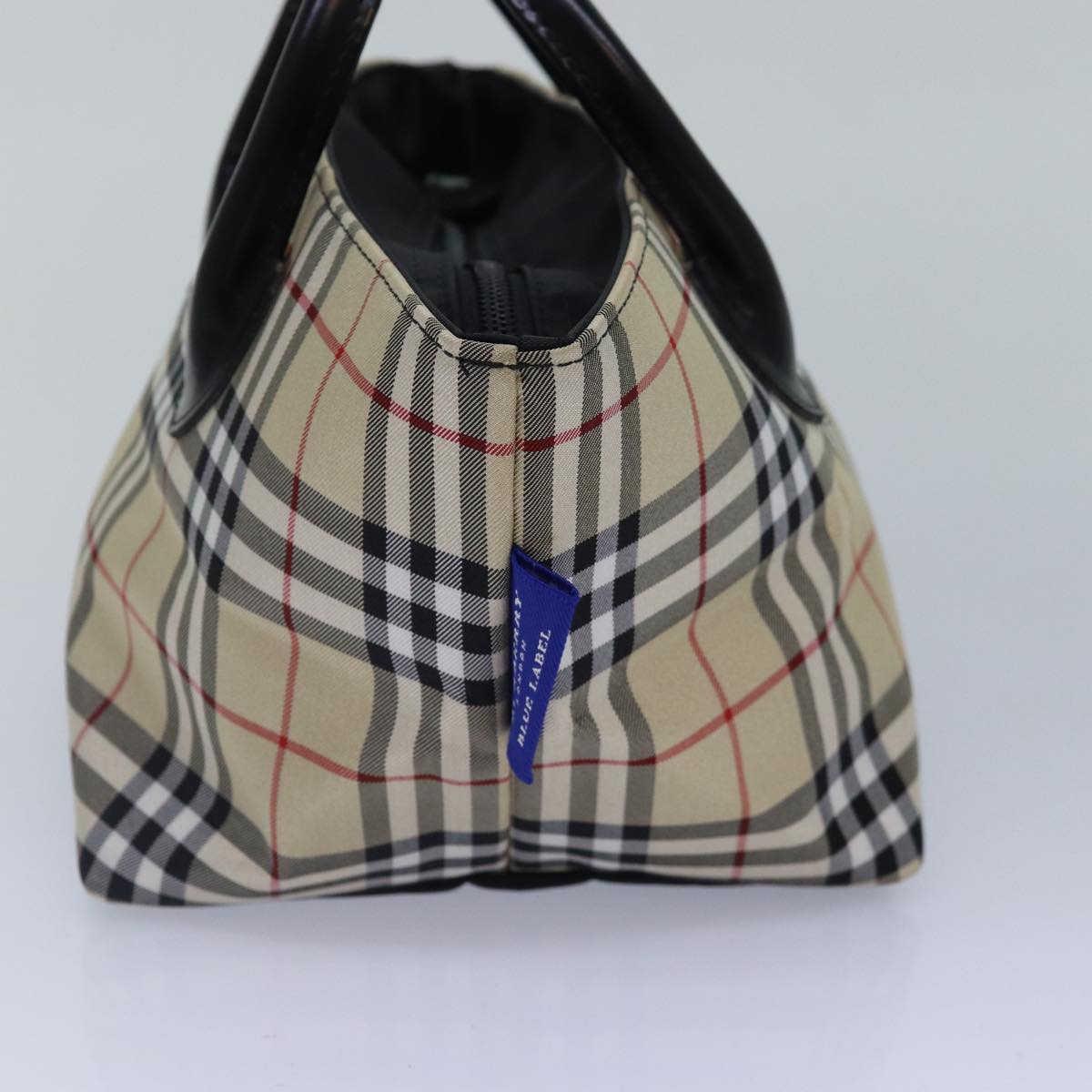 Burberry Check Handbag - Rovelle Bags