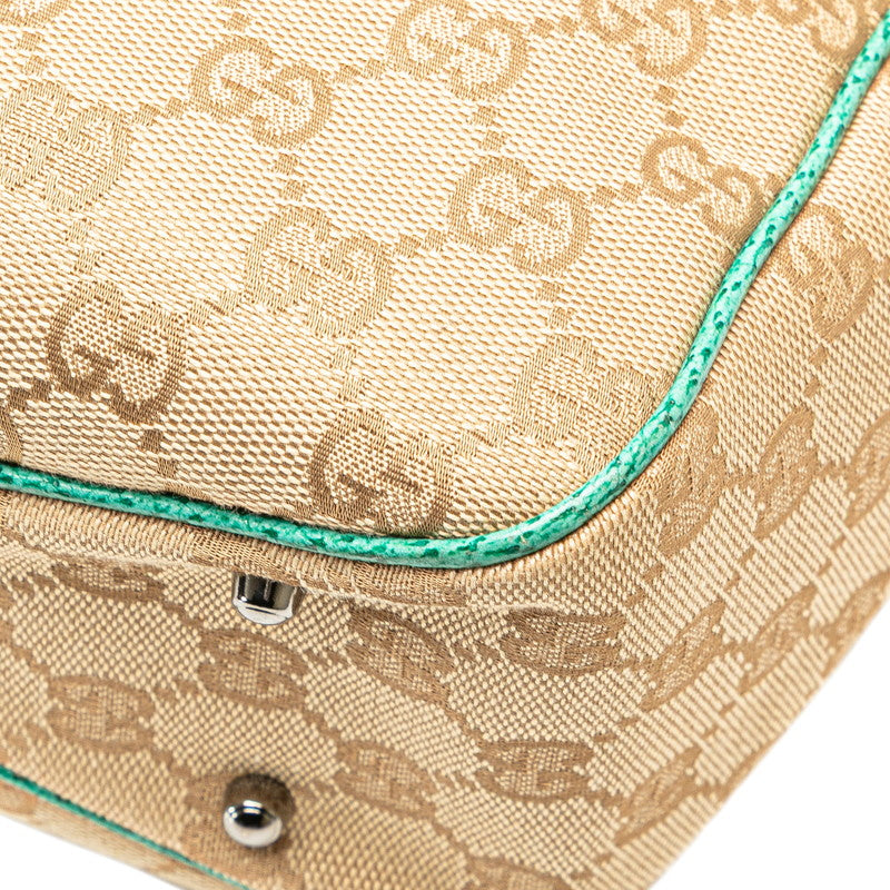 Gucci GG Canvas Tote Bag