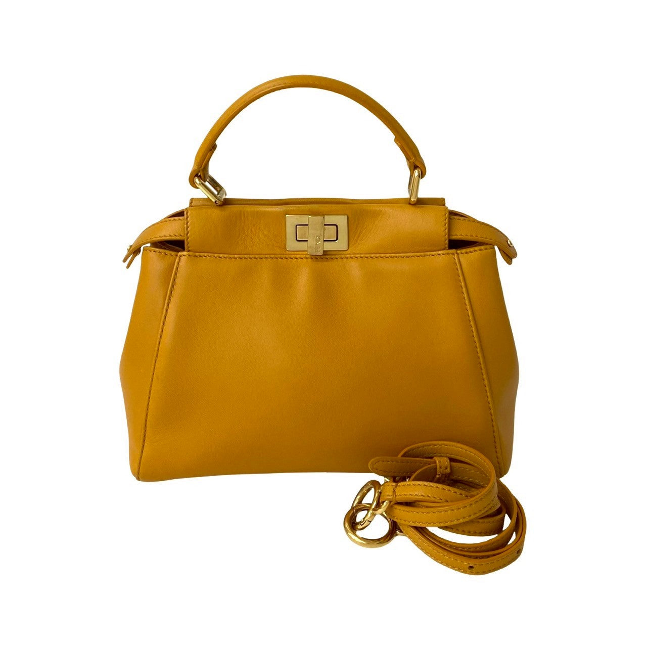 Fendi Peekaboo Handbag - Rovelle Bags