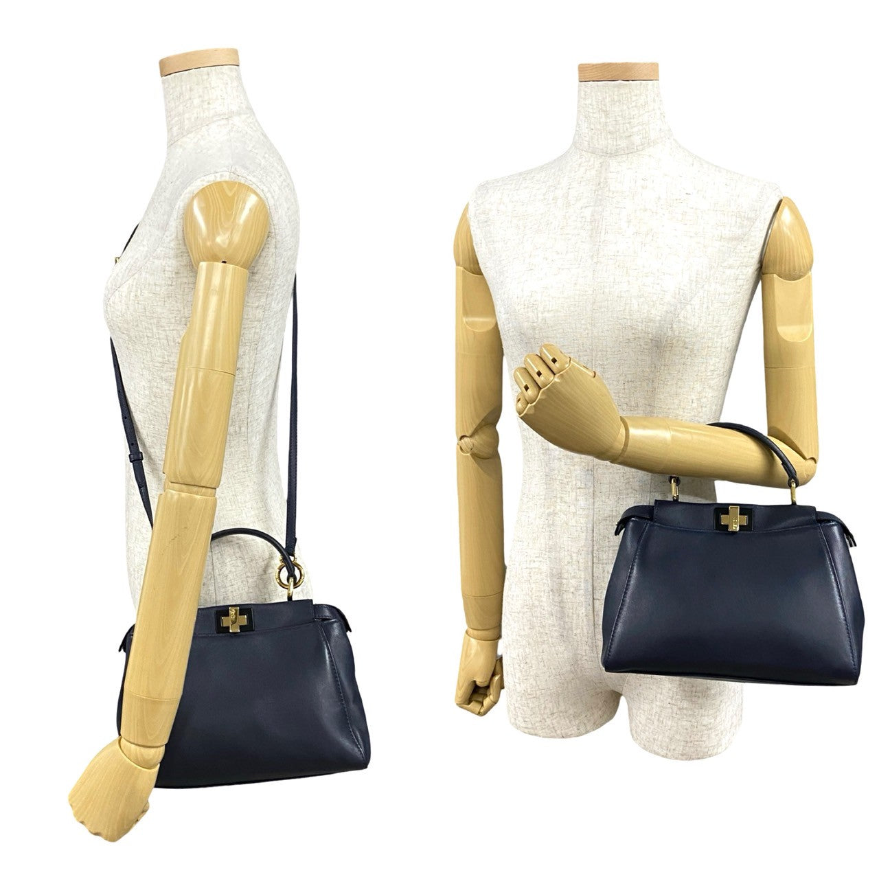 Fendi Sunshine Tote - Rovelle Bags